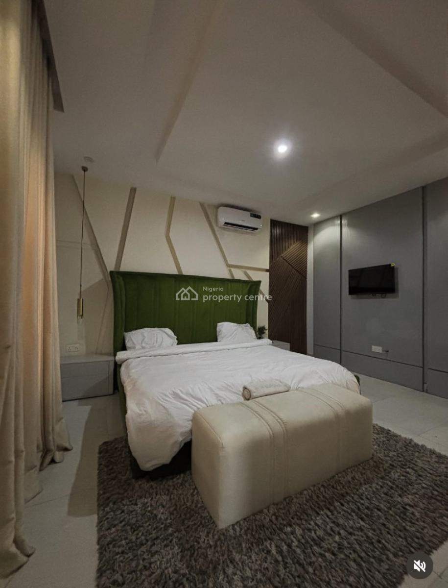 Exquisite 2 Bedroom Apartment, Ikate Lekki, Ikate, Lekki, Lagos, Flat / Apartment for Rent
