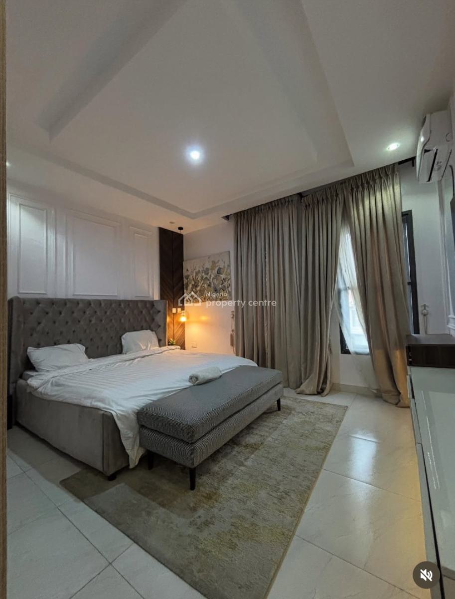 Exquisite 2 Bedroom Apartment, Ikate Lekki, Ikate, Lekki, Lagos, Flat / Apartment for Rent