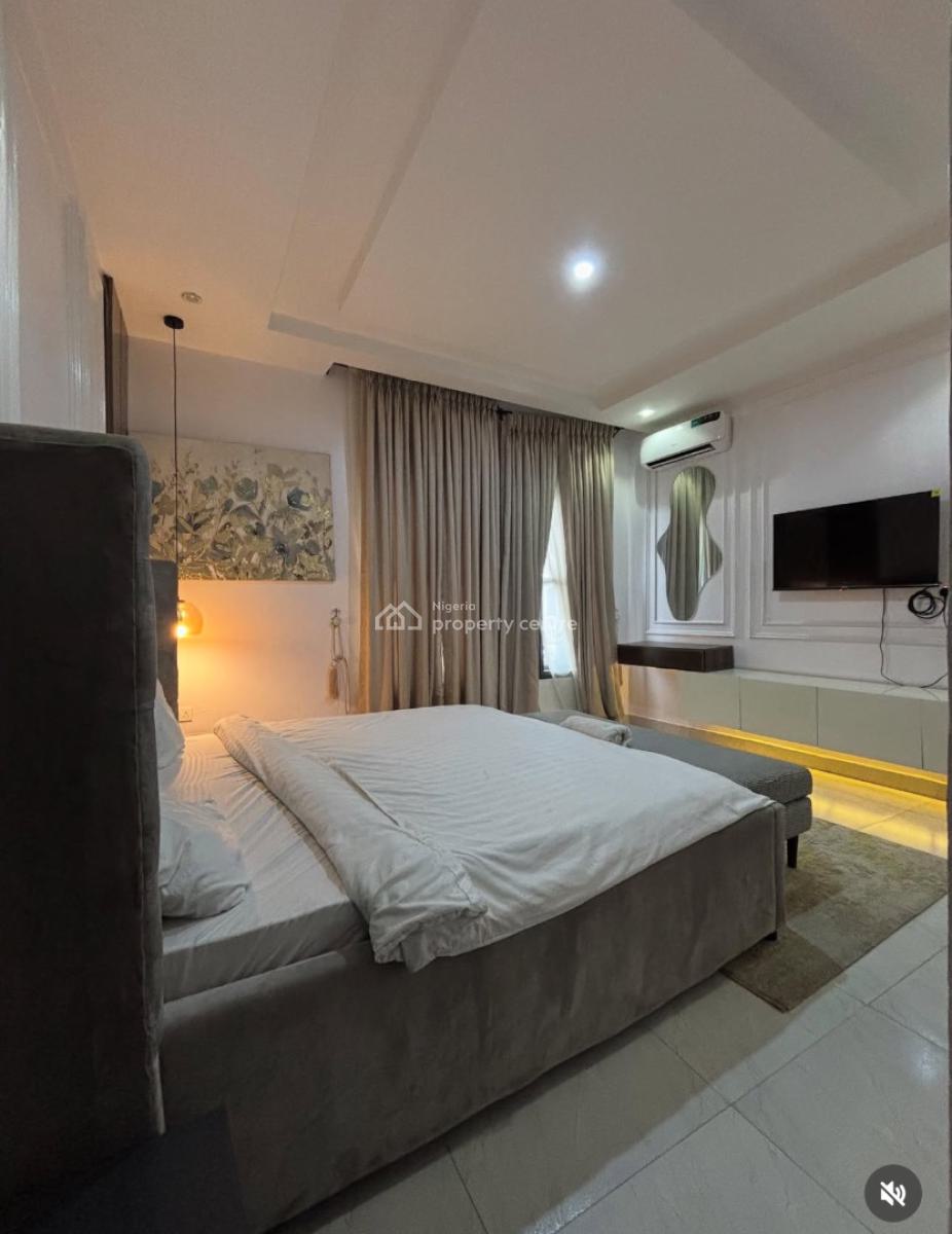 Exquisite 2 Bedroom Apartment, Ikate Lekki, Ikate, Lekki, Lagos, Flat / Apartment for Rent