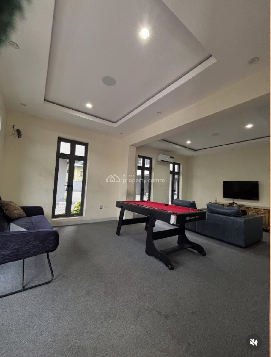 Exquisite 2 Bedroom Apartment, Ikate Lekki, Ikate, Lekki, Lagos, Flat / Apartment for Rent