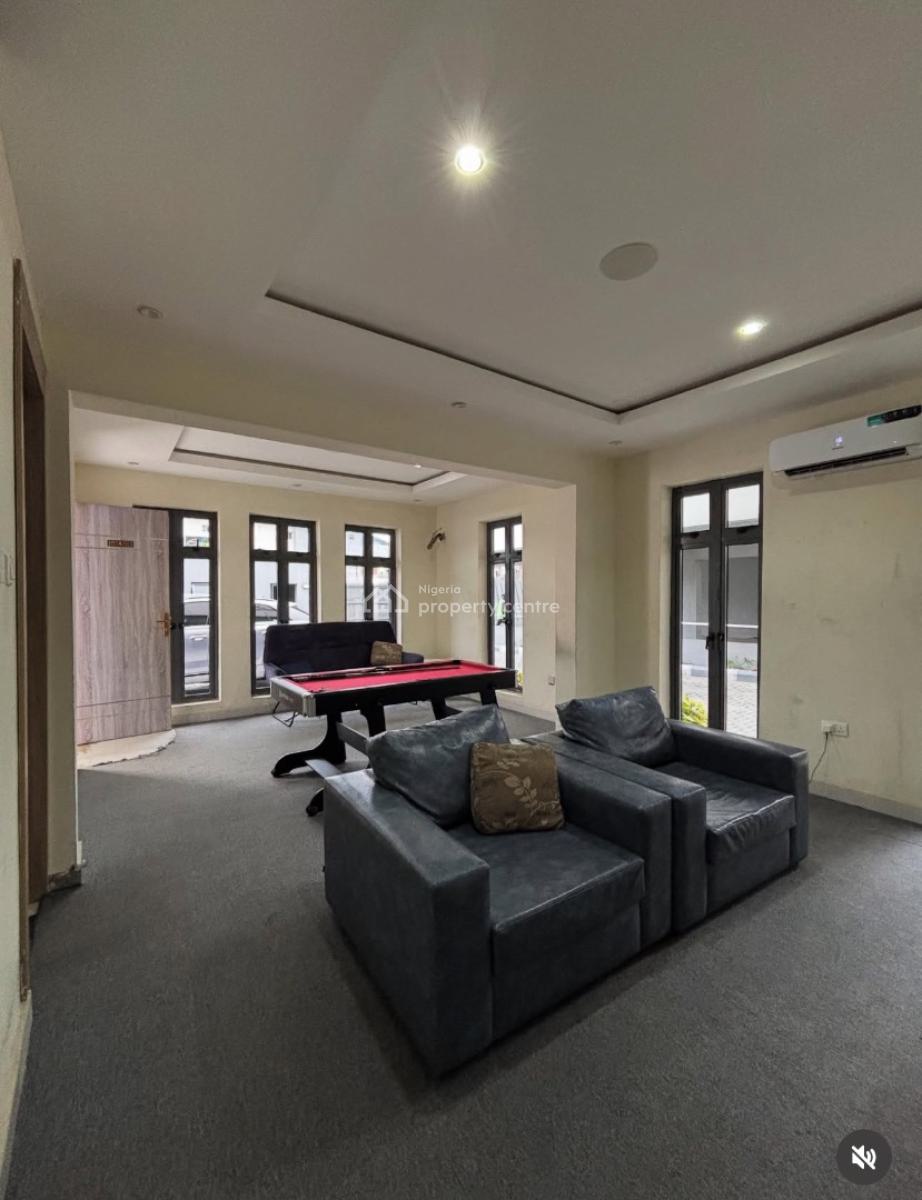 Exquisite 2 Bedroom Apartment, Ikate Lekki, Ikate, Lekki, Lagos, Flat / Apartment for Rent