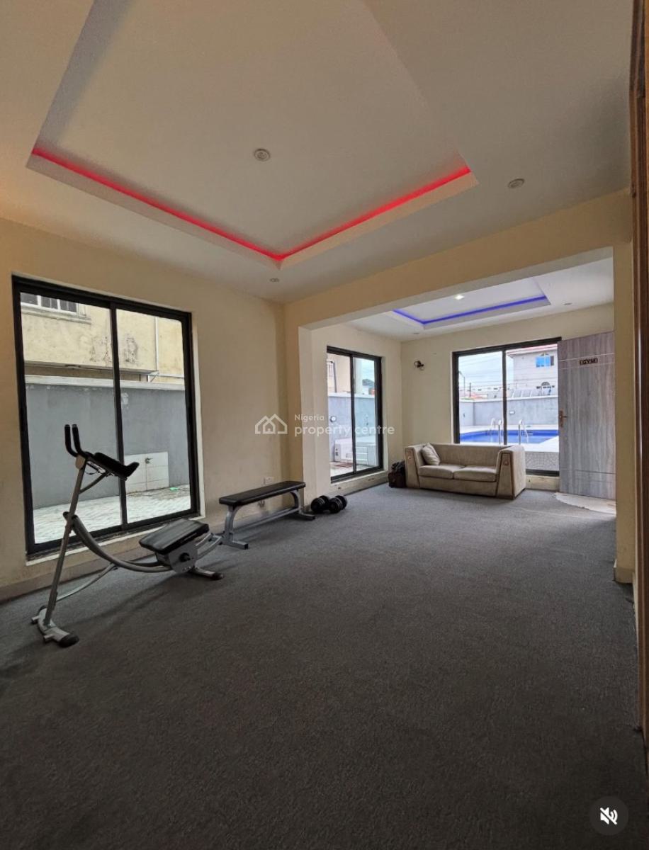 Exquisite 2 Bedroom Apartment, Ikate Lekki, Ikate, Lekki, Lagos, Flat / Apartment for Rent