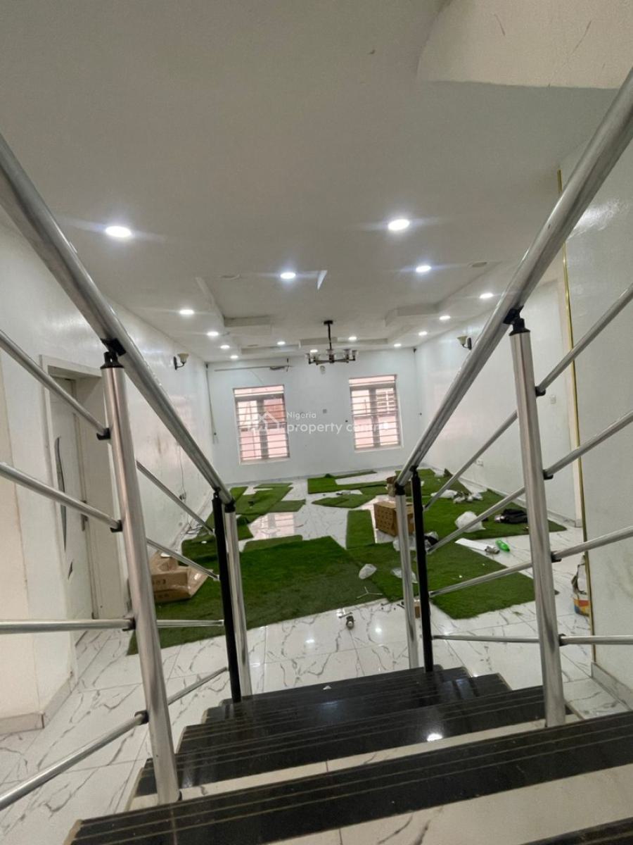 Spacious 5 Bedroom Fully Detached Duplex with Bq, Ikota Gra, Ikota, Lekki Lagos, Ikota, Lekki, Lagos, Detached Duplex for Rent