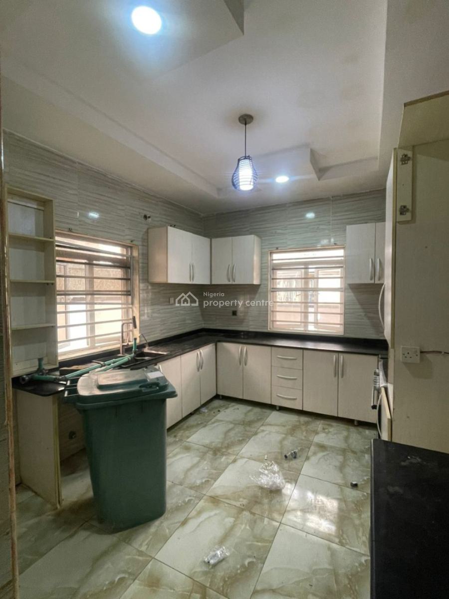 Spacious 5 Bedroom Fully Detached Duplex with Bq, Ikota Gra, Ikota, Lekki Lagos, Ikota, Lekki, Lagos, Detached Duplex for Rent