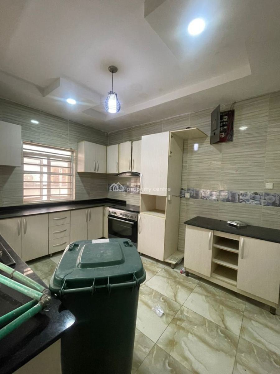 Spacious 5 Bedroom Fully Detached Duplex with Bq, Ikota Gra, Ikota, Lekki Lagos, Ikota, Lekki, Lagos, Detached Duplex for Rent