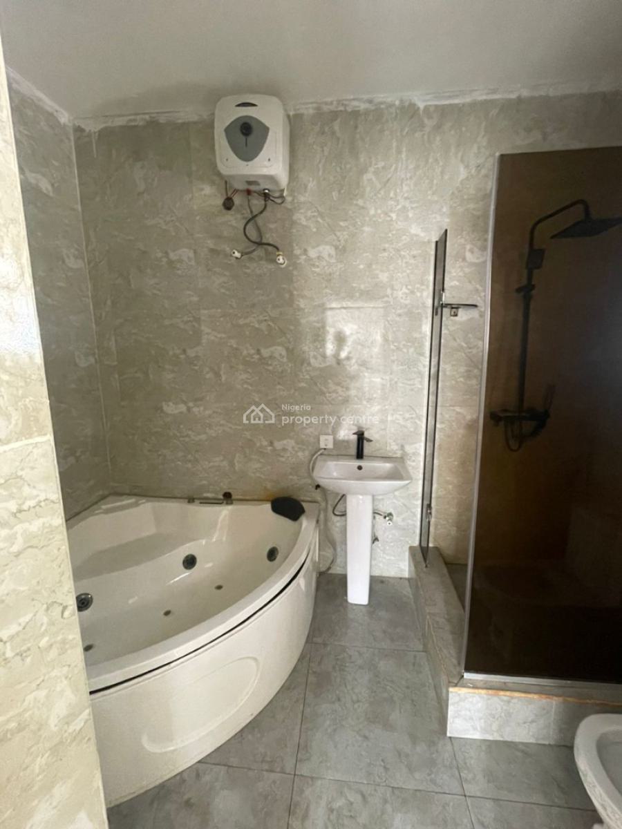 Spacious 5 Bedroom Fully Detached Duplex with Bq, Ikota Gra, Ikota, Lekki Lagos, Ikota, Lekki, Lagos, Detached Duplex for Rent
