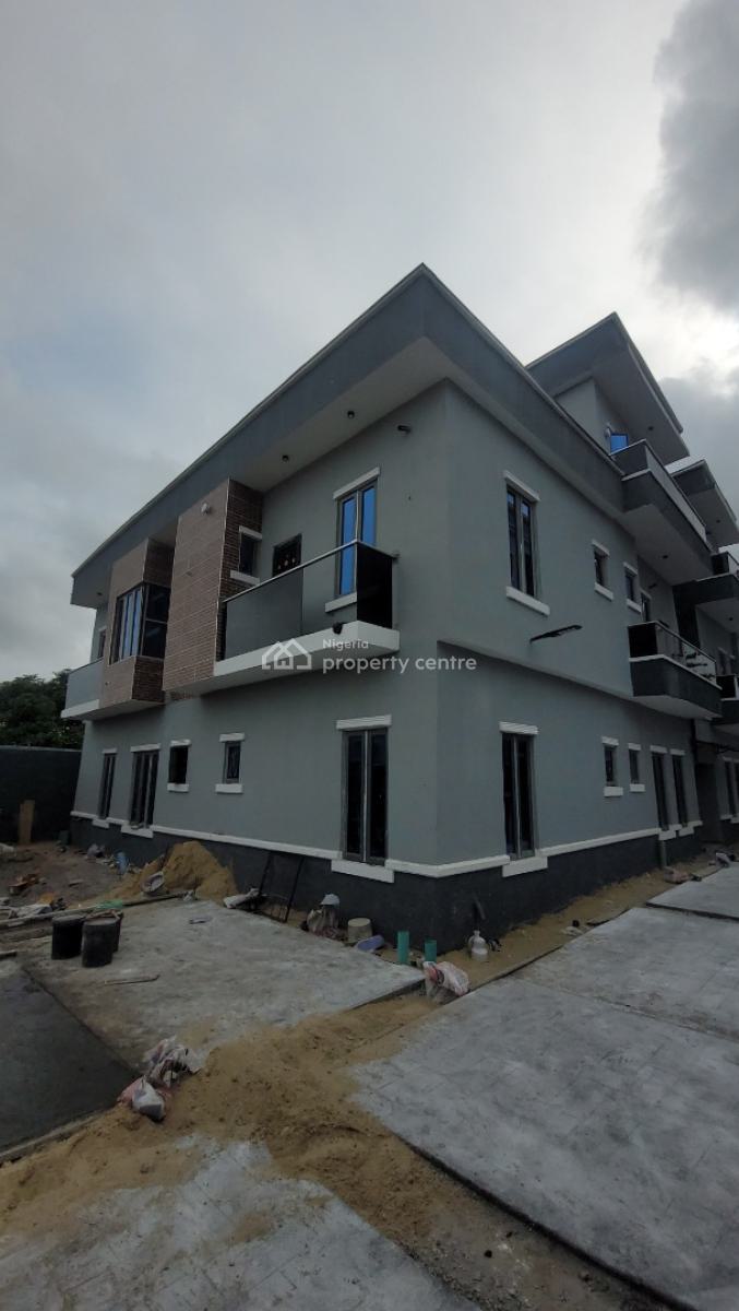 Brand New 2 Bedroom Apartment, Ogombo, Ajah, Lagos, Flat / Apartment for Rent