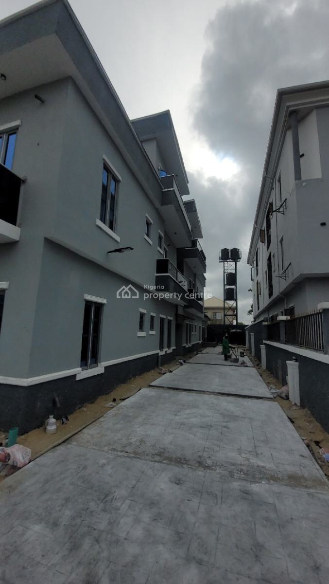 Brand New 2 Bedroom Apartment, Ogombo, Ajah, Lagos, Flat / Apartment for Rent