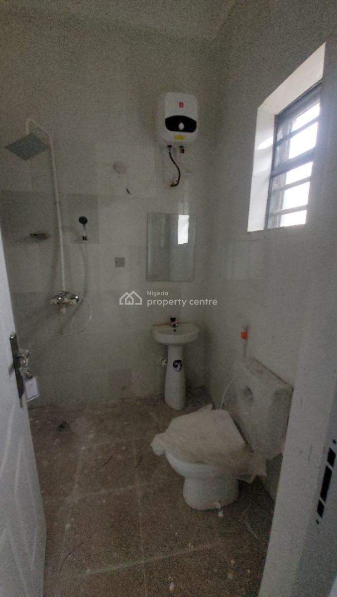 Brand New 2 Bedroom Apartment, Ogombo, Ajah, Lagos, Flat / Apartment for Rent