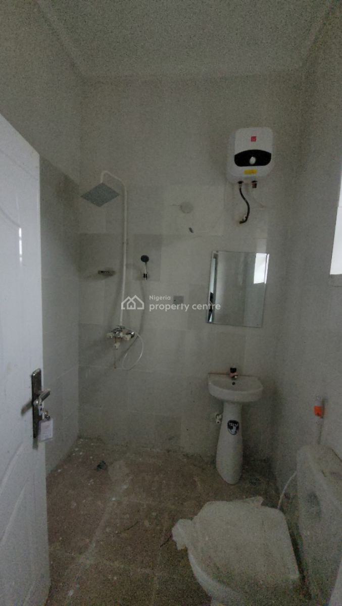 Brand New 2 Bedroom Apartment, Ogombo, Ajah, Lagos, Flat / Apartment for Rent