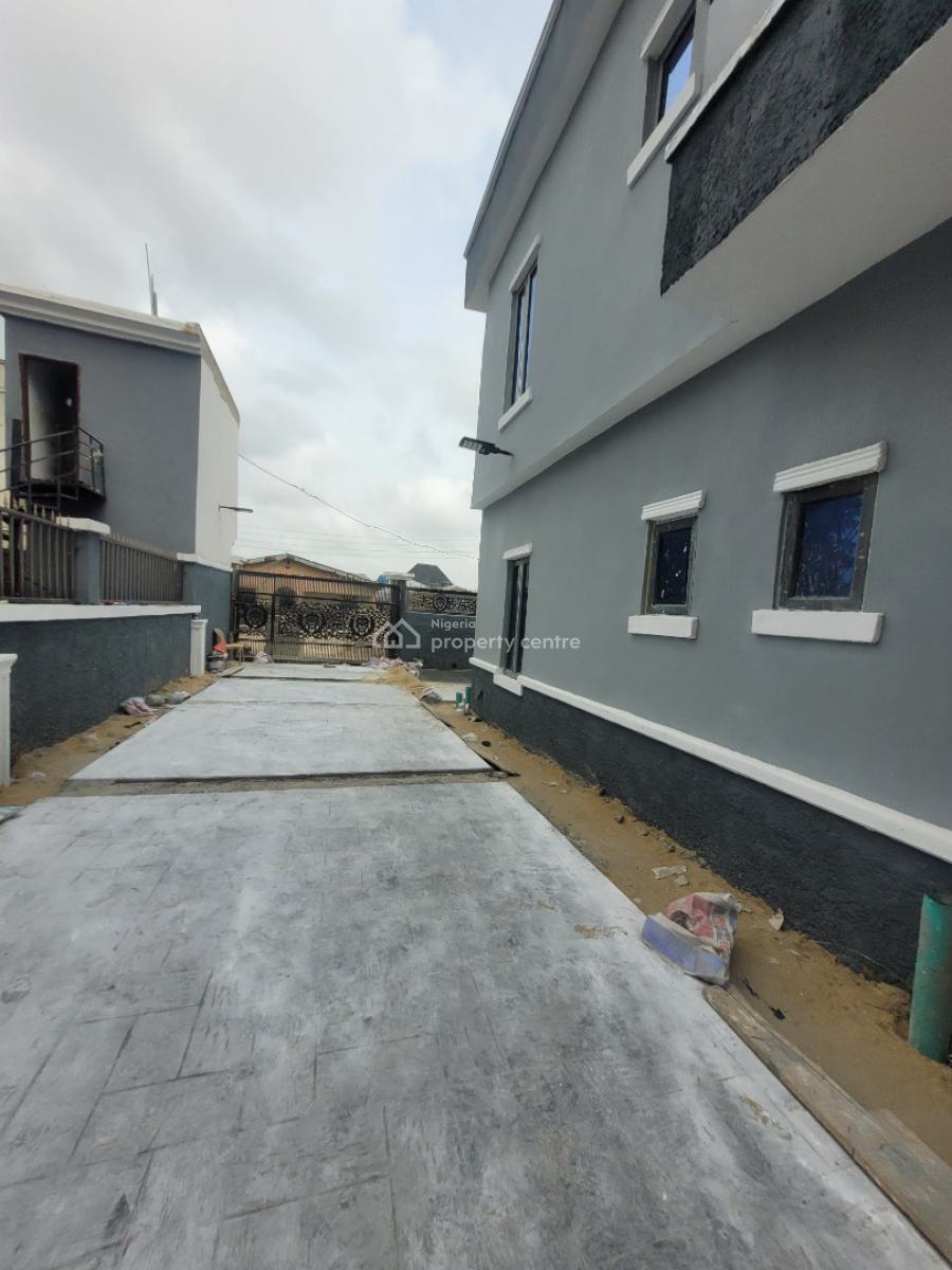 Brand New 2 Bedroom Apartment, Ogombo, Ajah, Lagos, Flat / Apartment for Rent