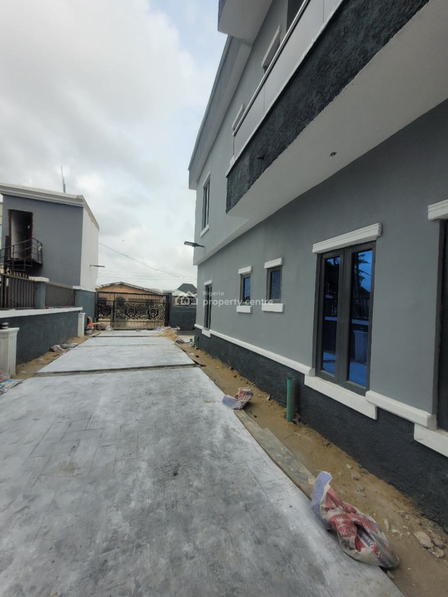 Brand New 2 Bedroom Apartment, Ogombo, Ajah, Lagos, Flat / Apartment for Rent