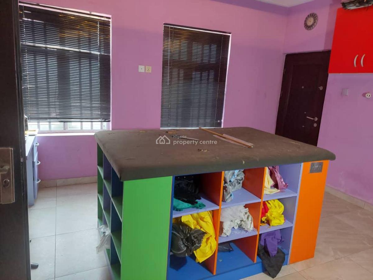 Well Maintained 5-bedroom Duplex, Sangotedo, Ajah, Lagos, Detached Duplex for Rent