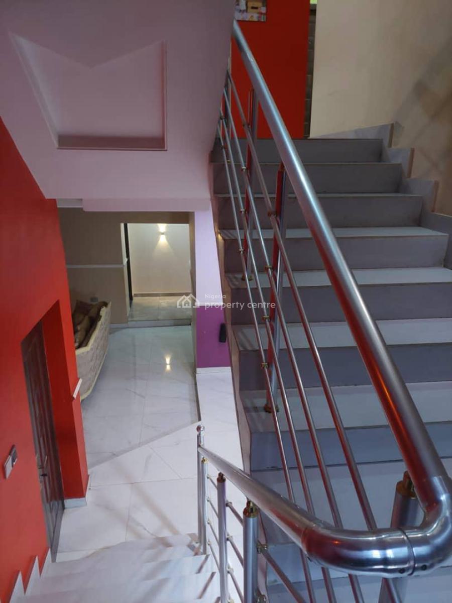 Well Maintained 5-bedroom Duplex, Sangotedo, Ajah, Lagos, Detached Duplex for Rent
