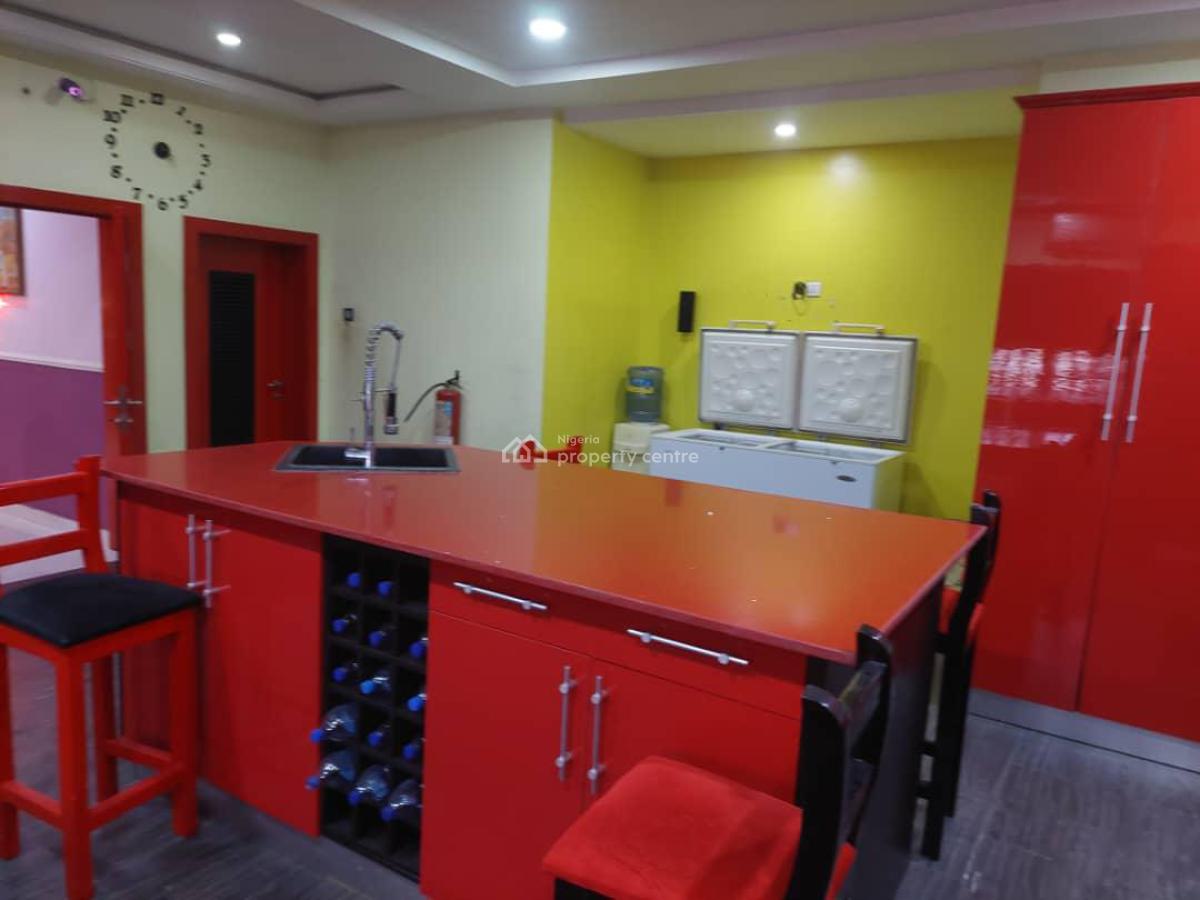 Well Maintained 5-bedroom Duplex, Sangotedo, Ajah, Lagos, Detached Duplex for Rent