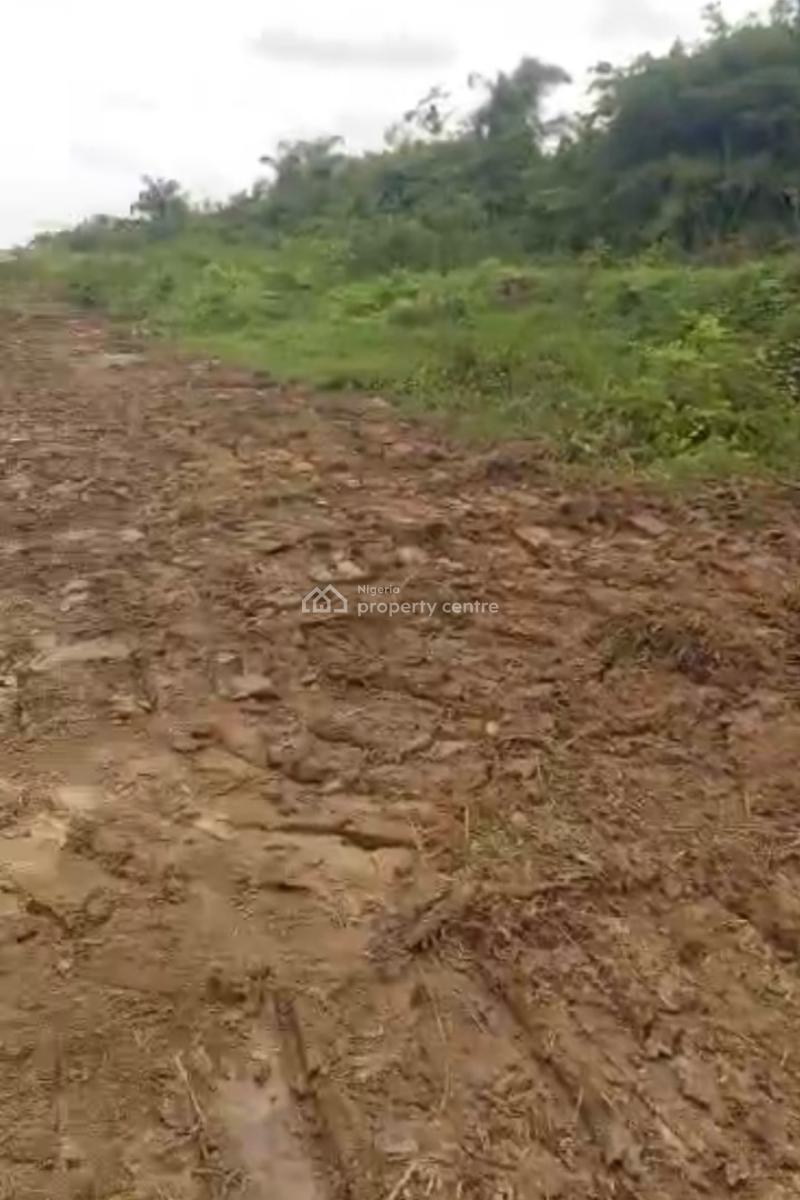 320 Acres of Dry Land, Before Epe Toll Gate, Epe, Lagos, Residential Land for Sale