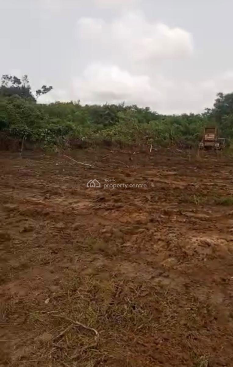 320 Acres of Dry Land, Before Epe Toll Gate, Epe, Lagos, Residential Land for Sale