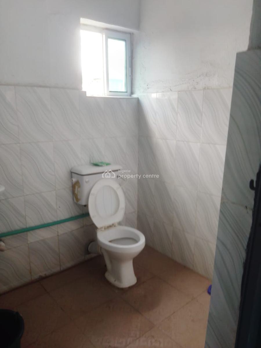 Decent and Spacious Roomself Inna Good Location, Ketu, Alapere, Alapere, Ketu, Lagos, Self Contain (single Rooms) for Rent