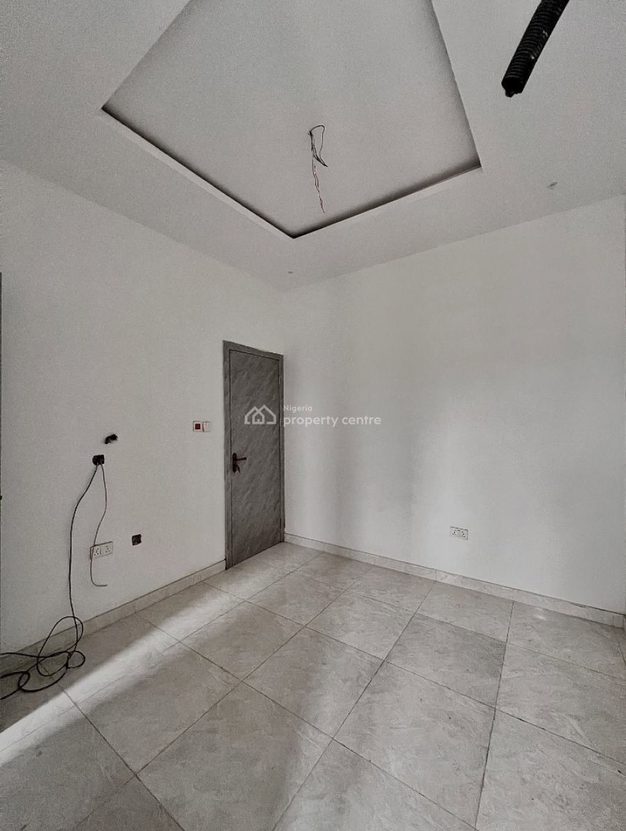 Serviced 3 Bedroom Terrace Duplex, Ologolo, Lekki, Lagos, Block of Flats for Sale