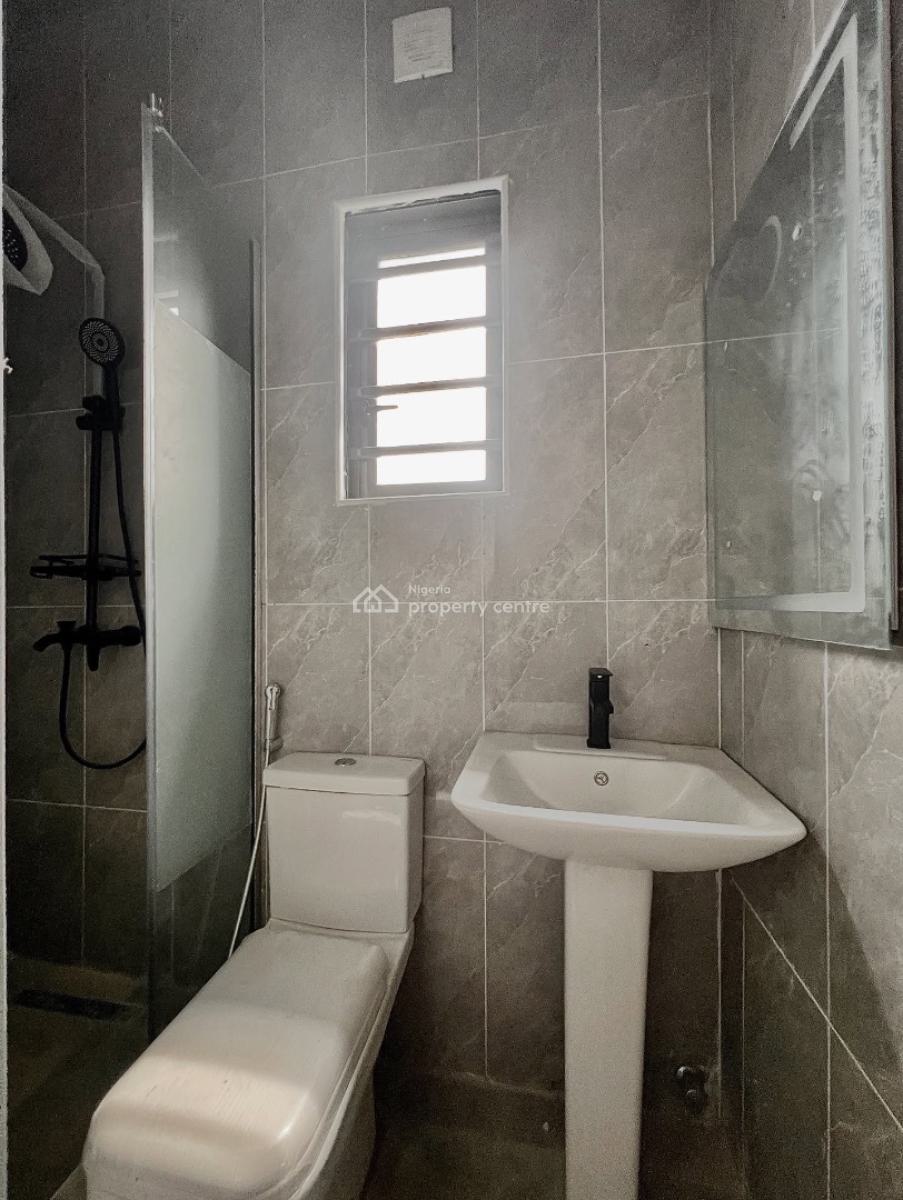 Serviced 3 Bedroom Terrace Duplex, Ologolo, Lekki, Lagos, Block of Flats for Sale
