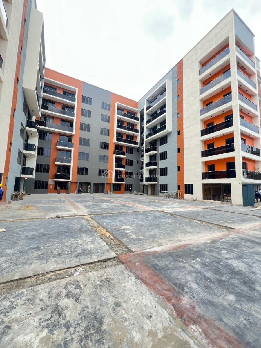 Finely Finished 3 Bedroom Apartment, Lekki Phase 1, Lekki, Lagos, Flat / Apartment for Sale