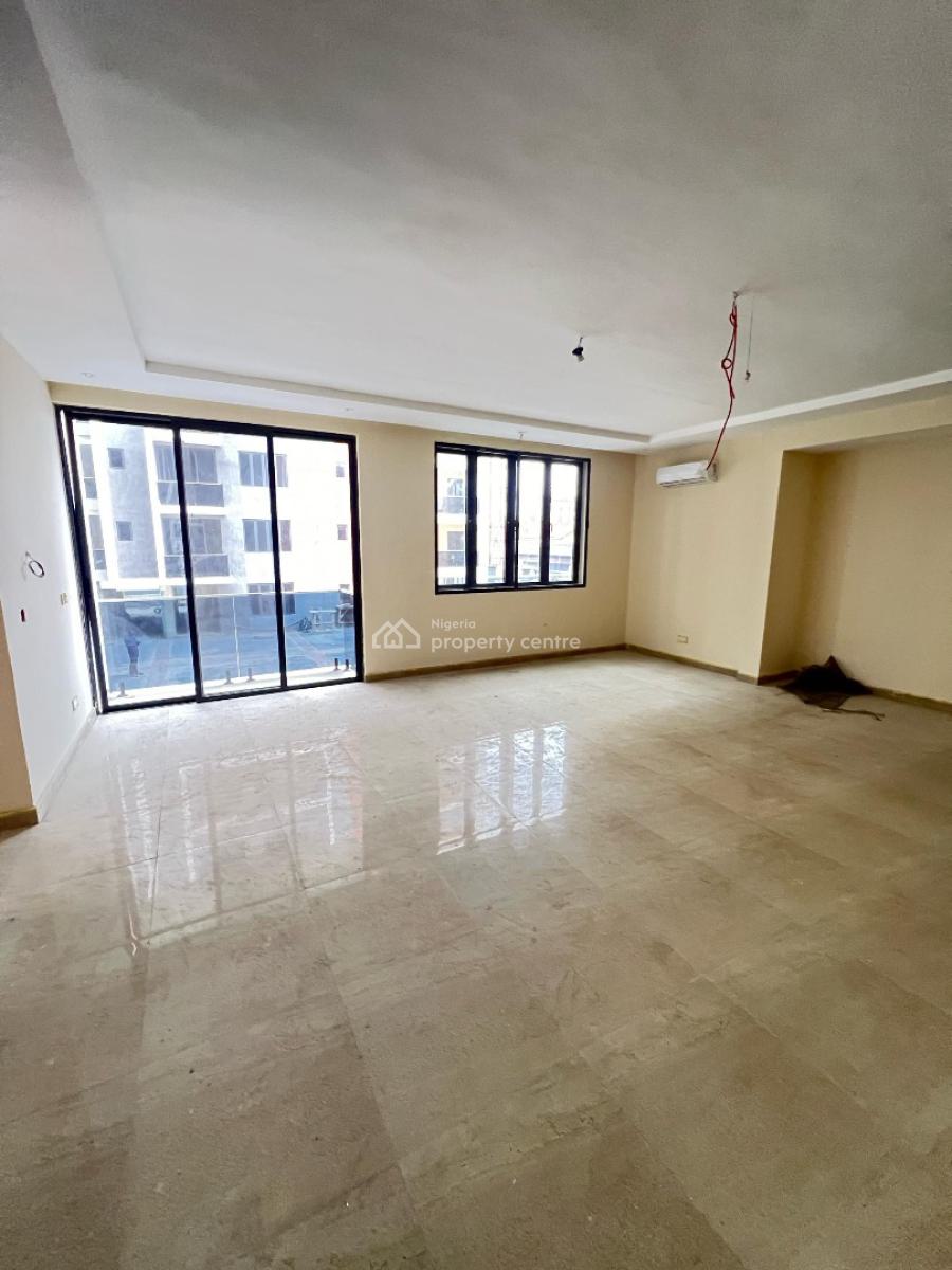 Finely Finished 3 Bedroom Apartment, Lekki Phase 1, Lekki, Lagos, Flat / Apartment for Sale