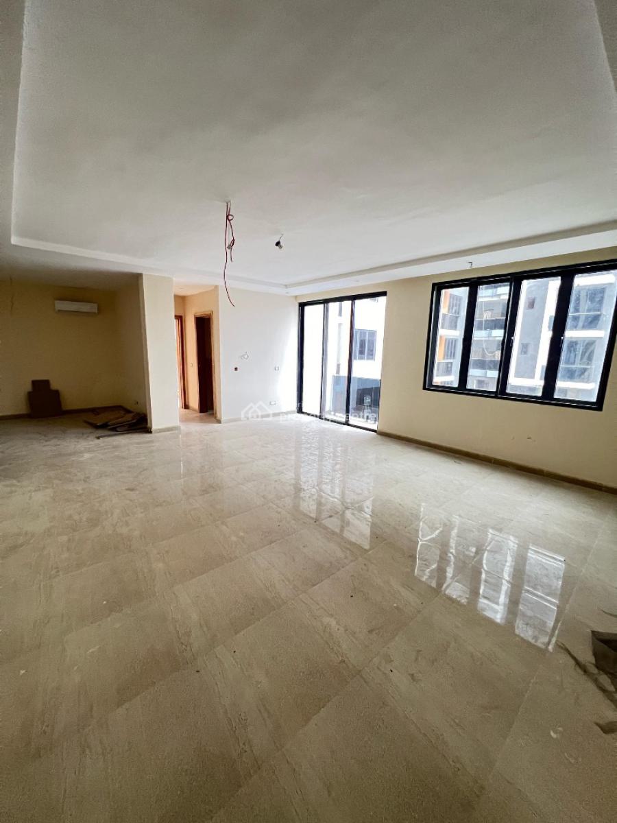 Finely Finished 3 Bedroom Apartment, Lekki Phase 1, Lekki, Lagos, Flat / Apartment for Sale