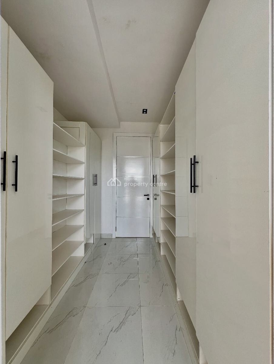 Contemporary 5 Bedroom Detached Duplex with Swimming Pool, Osapa London, Osapa, Lekki, Lagos, Detached Duplex for Sale