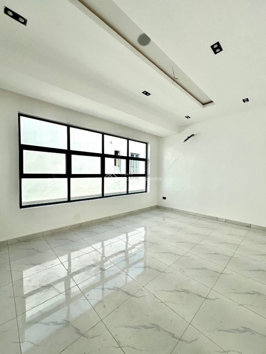 Contemporary 5 Bedroom Detached Duplex with Swimming Pool, Osapa London, Osapa, Lekki, Lagos, Detached Duplex for Sale