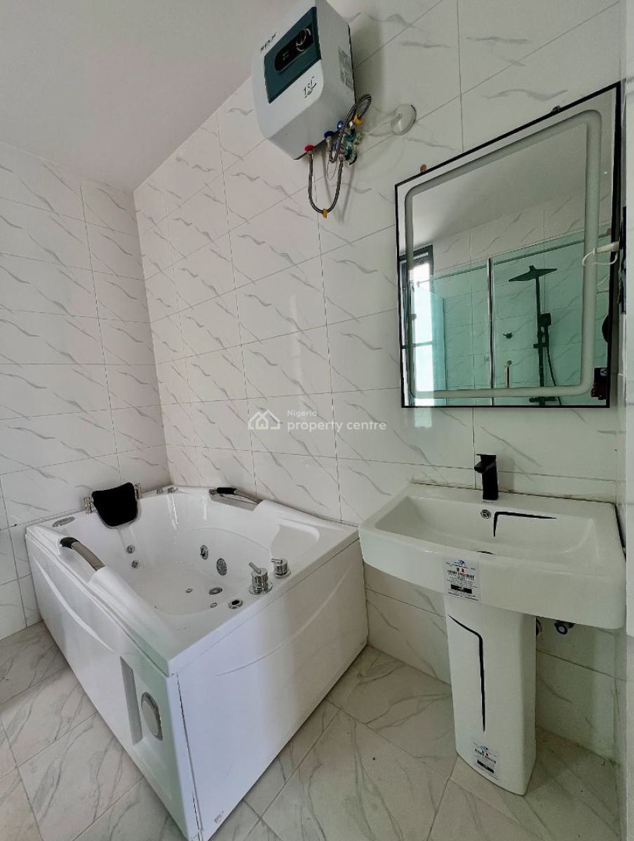 Contemporary 5 Bedroom Detached Duplex with Swimming Pool, Osapa London, Osapa, Lekki, Lagos, Detached Duplex for Sale