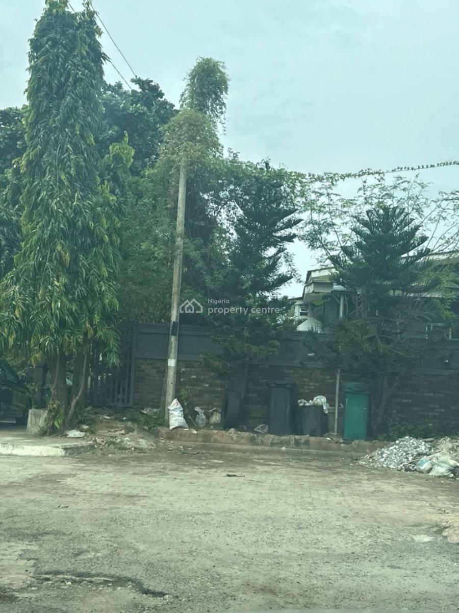 2,500sqm Land, Victoria Island (vi), Lagos, Mixed-use Land for Sale