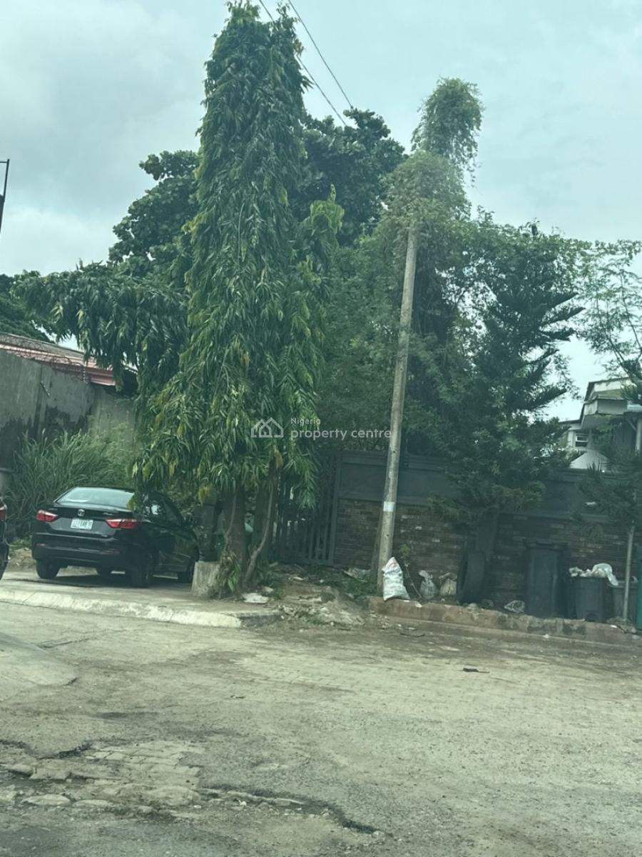2,500sqm Land, Victoria Island (vi), Lagos, Mixed-use Land for Sale