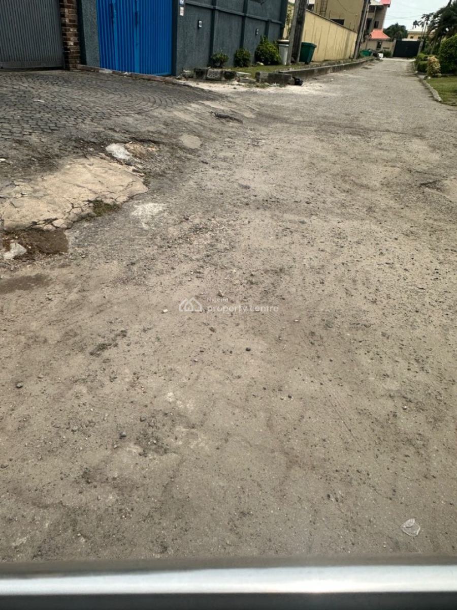2,500sqm Land, Victoria Island (vi), Lagos, Mixed-use Land for Sale