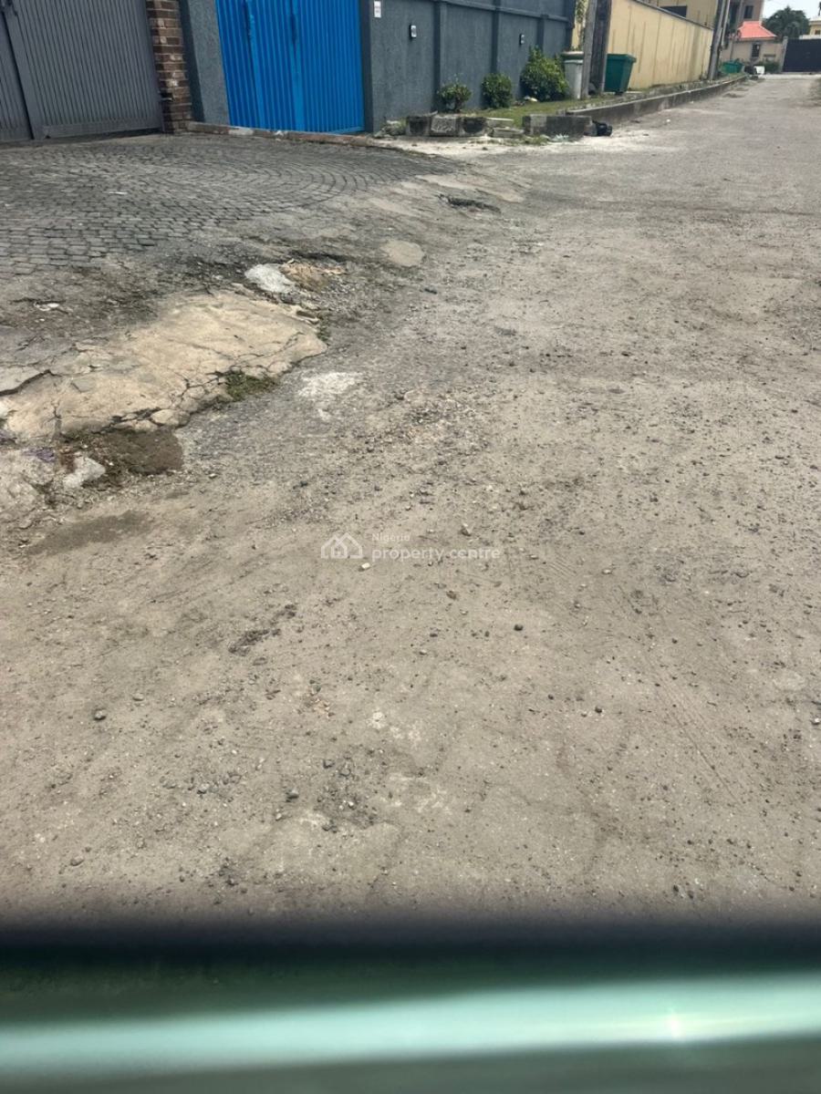 2,500sqm Land, Victoria Island (vi), Lagos, Mixed-use Land for Sale