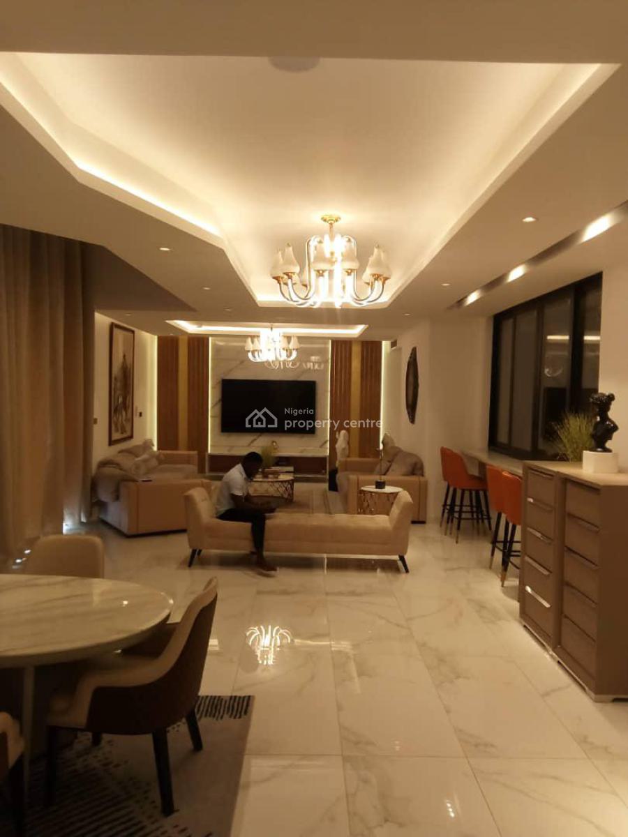 Luxury 5 Bedroom Duplex, Banana Island, Ikoyi, Lagos, Detached Duplex for Sale