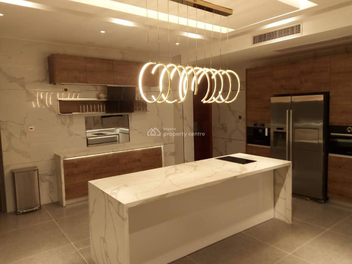 Luxury 5 Bedroom Duplex, Banana Island, Ikoyi, Lagos, Detached Duplex for Sale