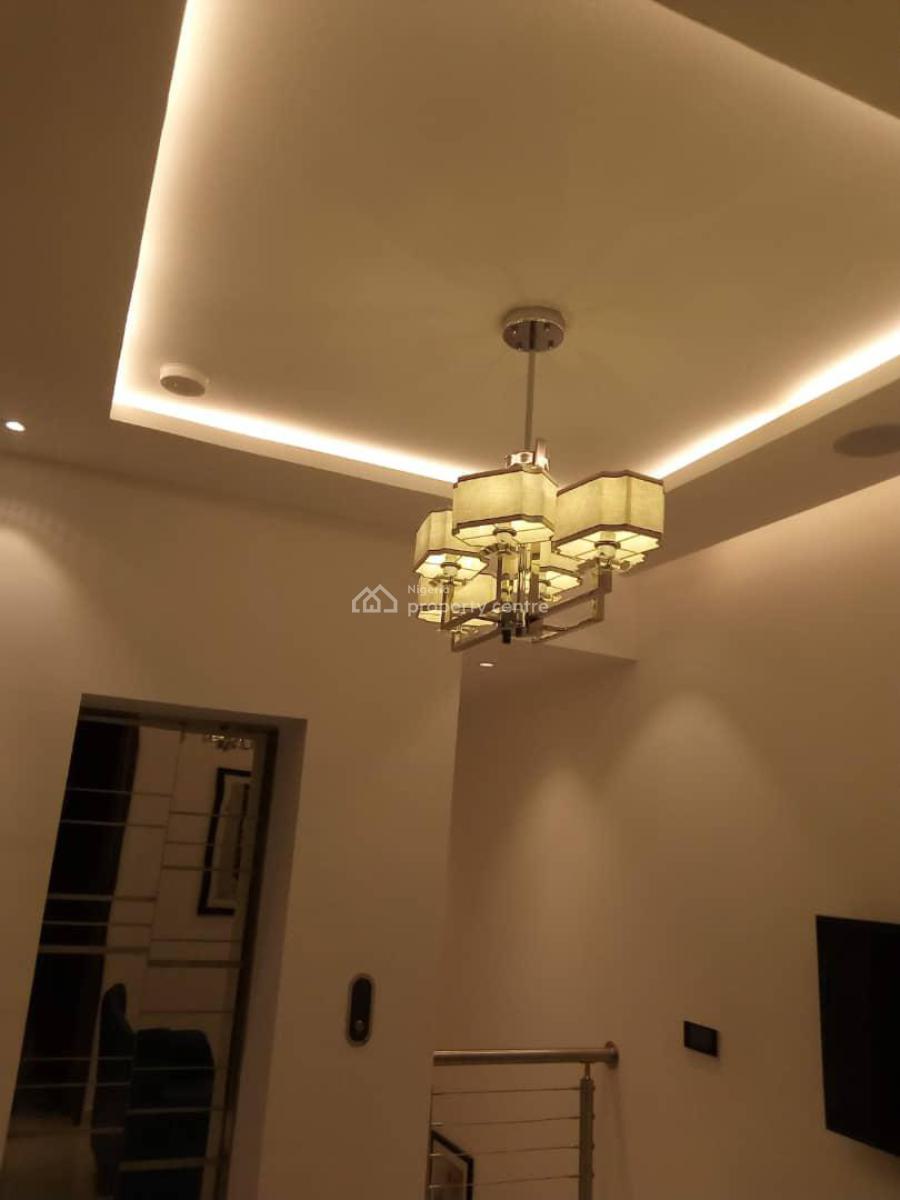 Luxury 5 Bedroom Duplex, Banana Island, Ikoyi, Lagos, Detached Duplex for Sale