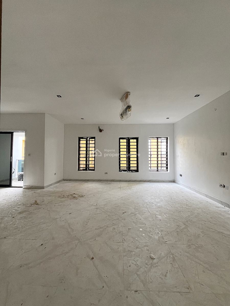 Deluxe 4 Bed Terraced Duplex with Bq, Gra, Ogudu, Lagos, Terraced Duplex for Sale