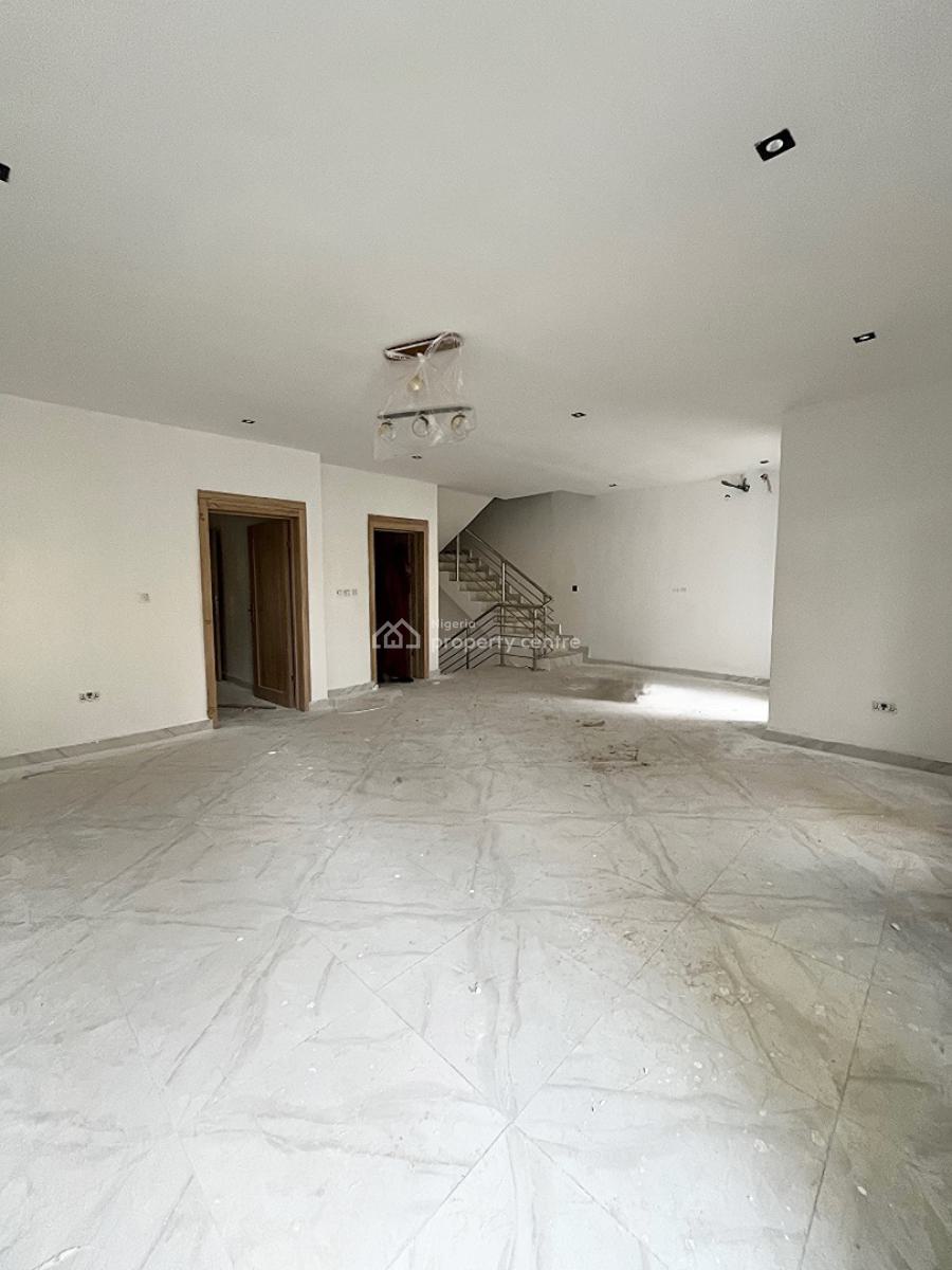 Deluxe 4 Bed Terraced Duplex with Bq, Gra, Ogudu, Lagos, Terraced Duplex for Sale