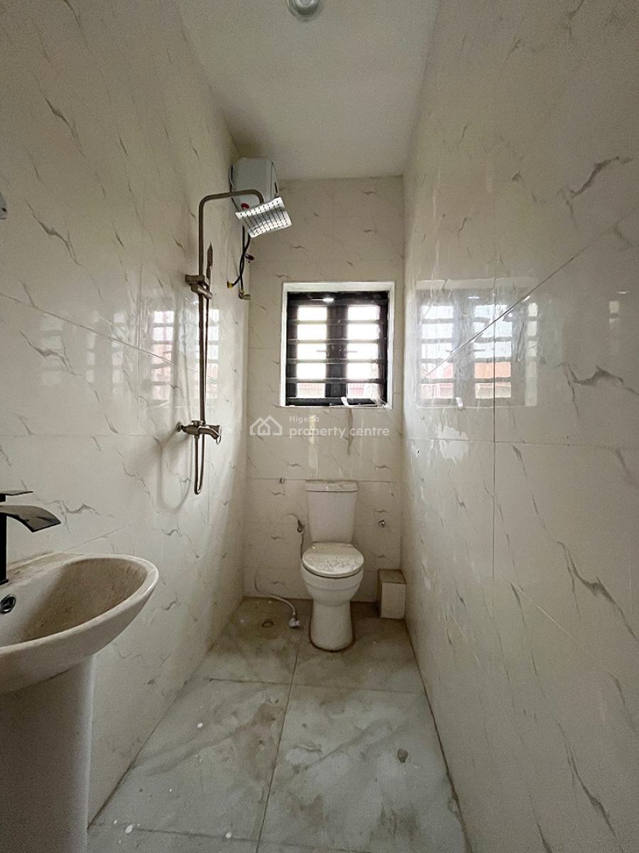 Deluxe 4 Bed Terraced Duplex with Bq, Gra, Ogudu, Lagos, Terraced Duplex for Sale