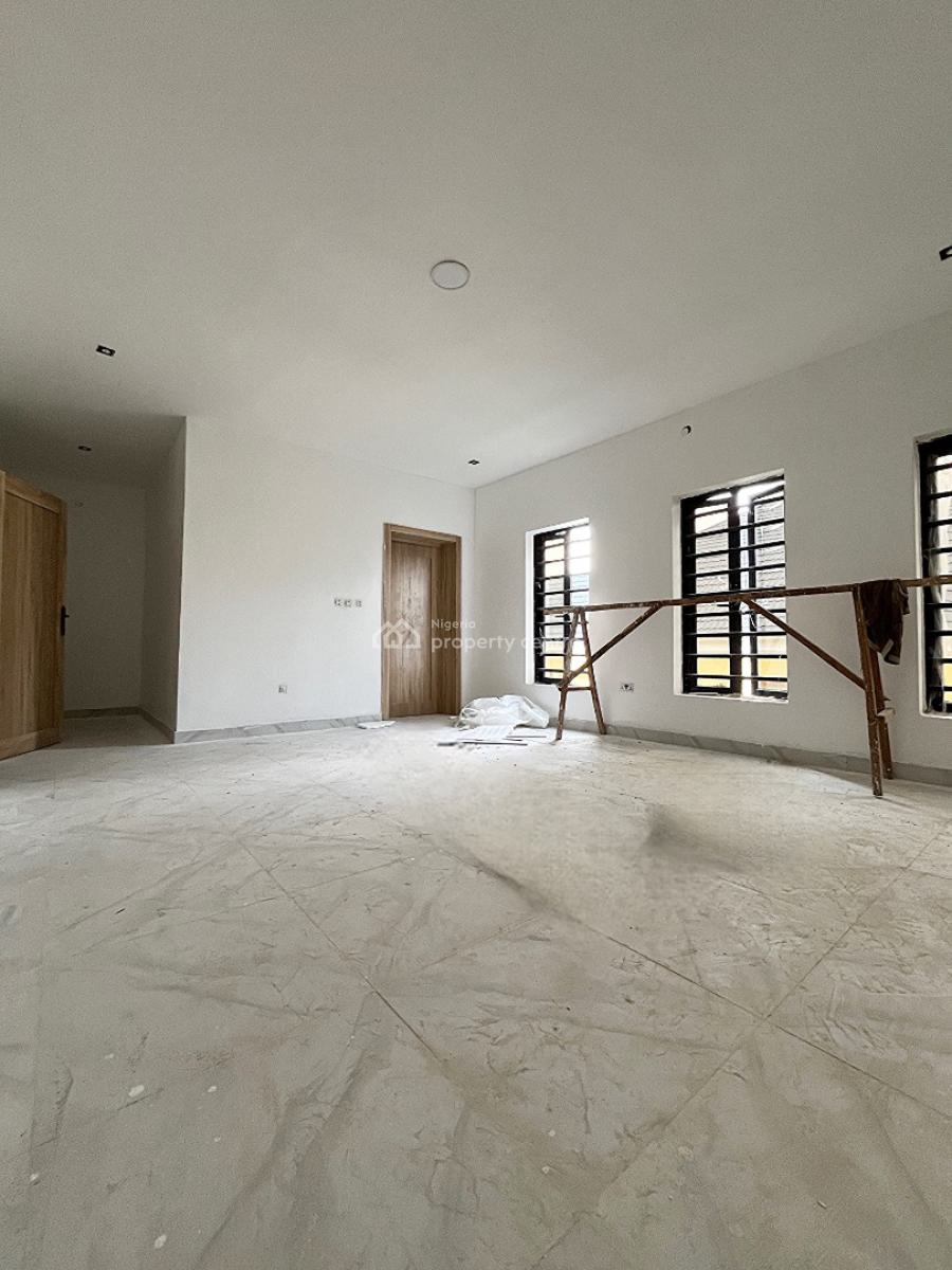Deluxe 4 Bed Terraced Duplex with Bq, Gra, Ogudu, Lagos, Terraced Duplex for Sale