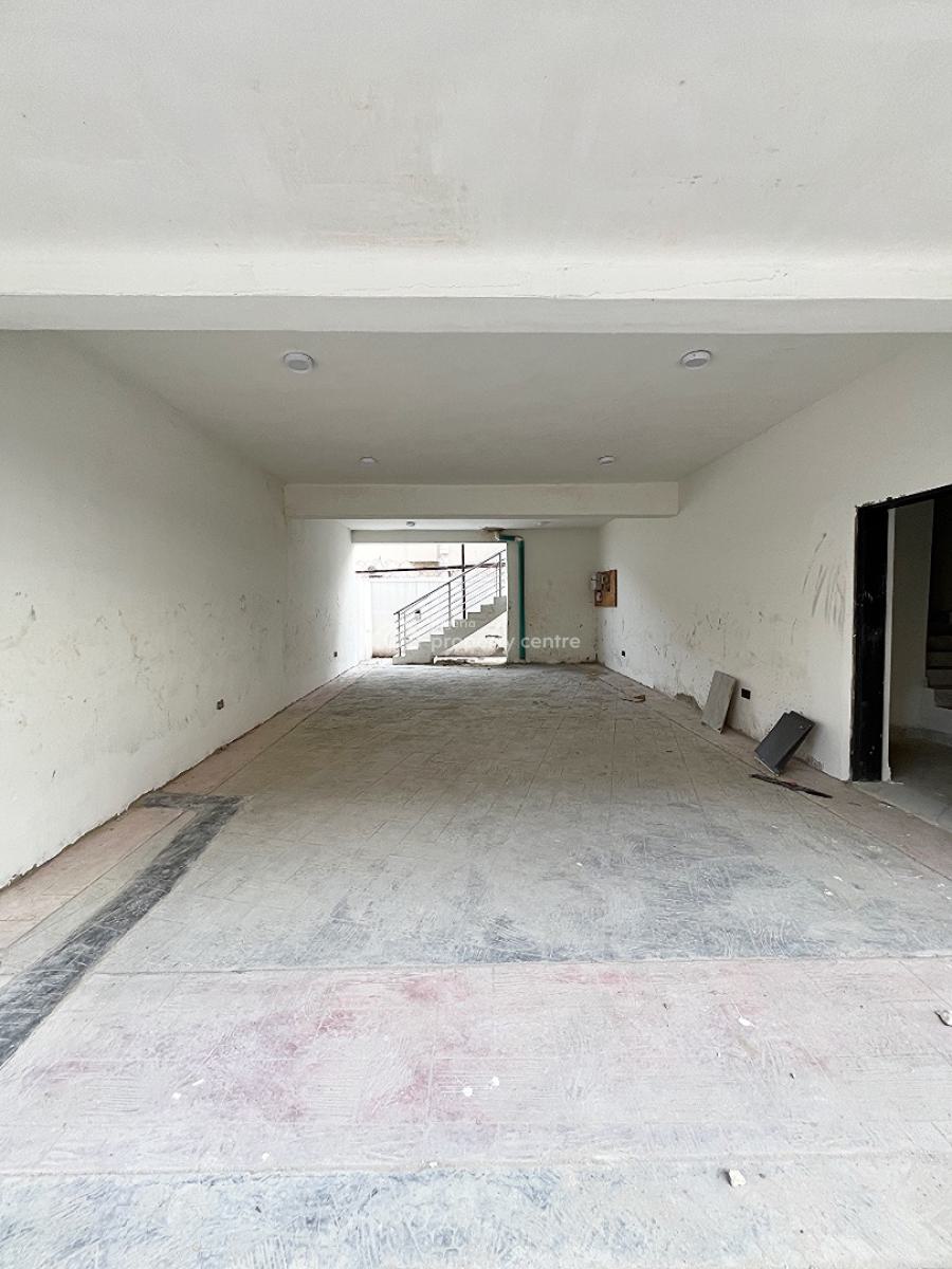 Deluxe 4 Bed Terraced Duplex with Bq, Gra, Ogudu, Lagos, Terraced Duplex for Sale