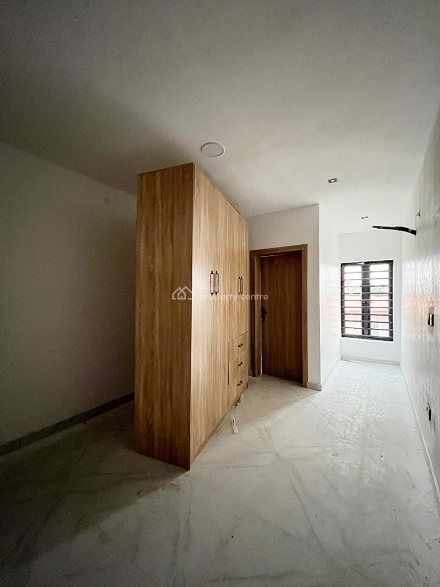 Deluxe 4 Bed Terraced Duplex with Bq, Gra, Ogudu, Lagos, Terraced Duplex for Sale