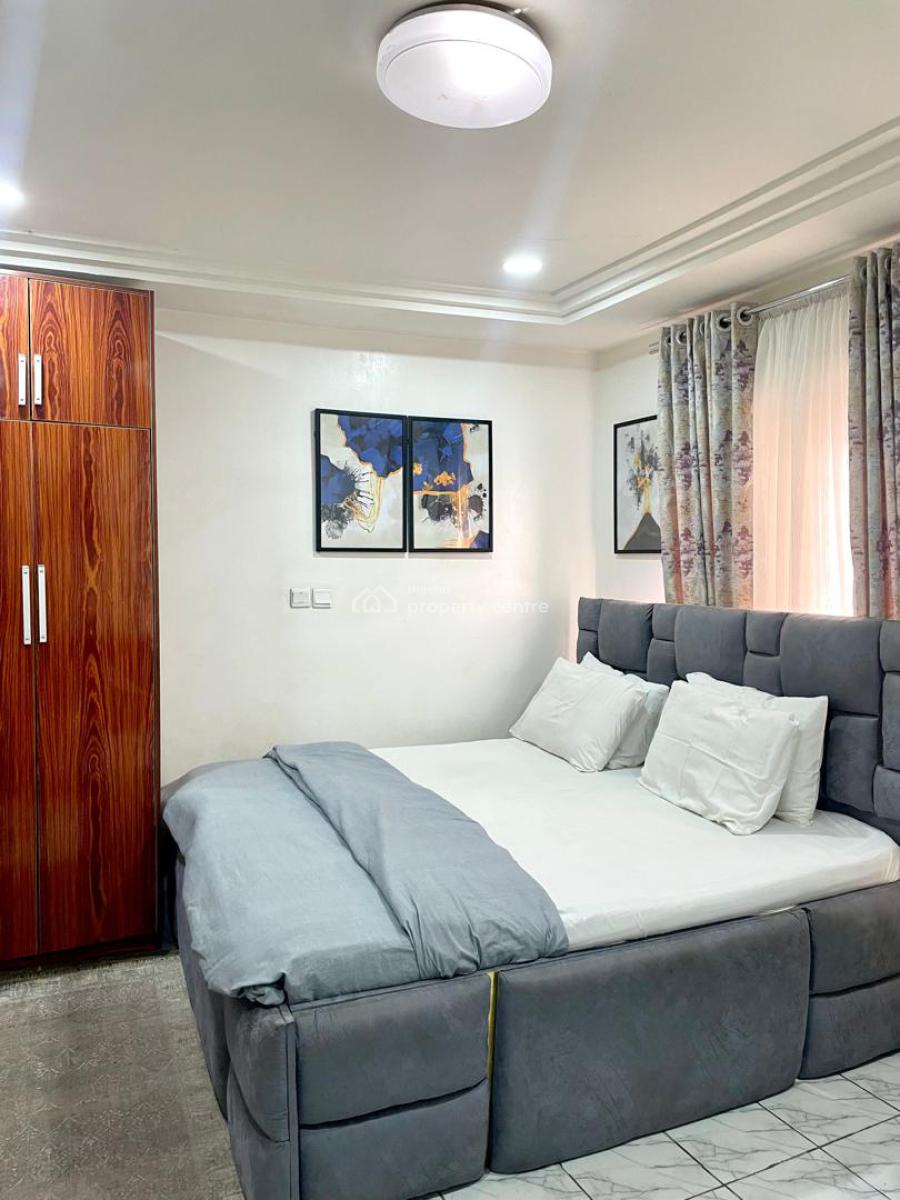 Studio Apartment, Brains and Hammers City Life Camp, Life Camp, Abuja, Flat / Apartment Short Let