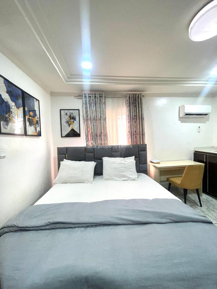 Studio Apartment, Brains and Hammers City Life Camp, Life Camp, Abuja, Flat / Apartment Short Let