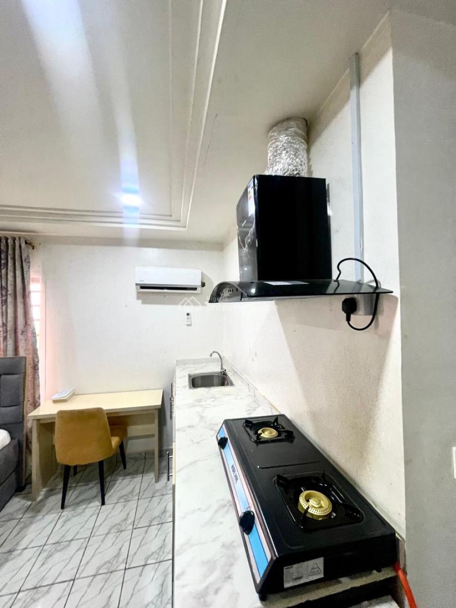 Studio Apartment, Brains and Hammers City Life Camp, Life Camp, Abuja, Flat / Apartment Short Let