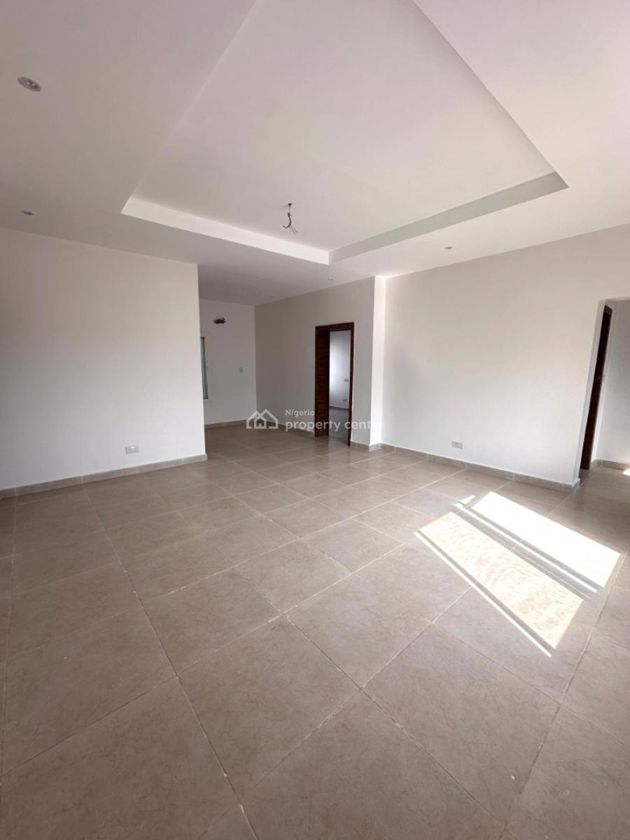 Newly Built 3bedroom Flat, in an Estate Around Godab Lifecamp, Life Camp, Abuja, Flat / Apartment for Rent
