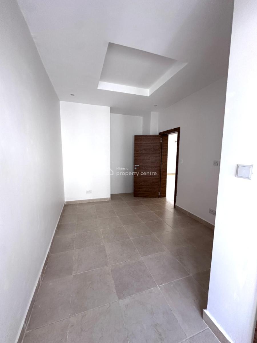 Newly Built 3bedroom Flat, in an Estate Around Godab Lifecamp, Life Camp, Abuja, Flat / Apartment for Rent