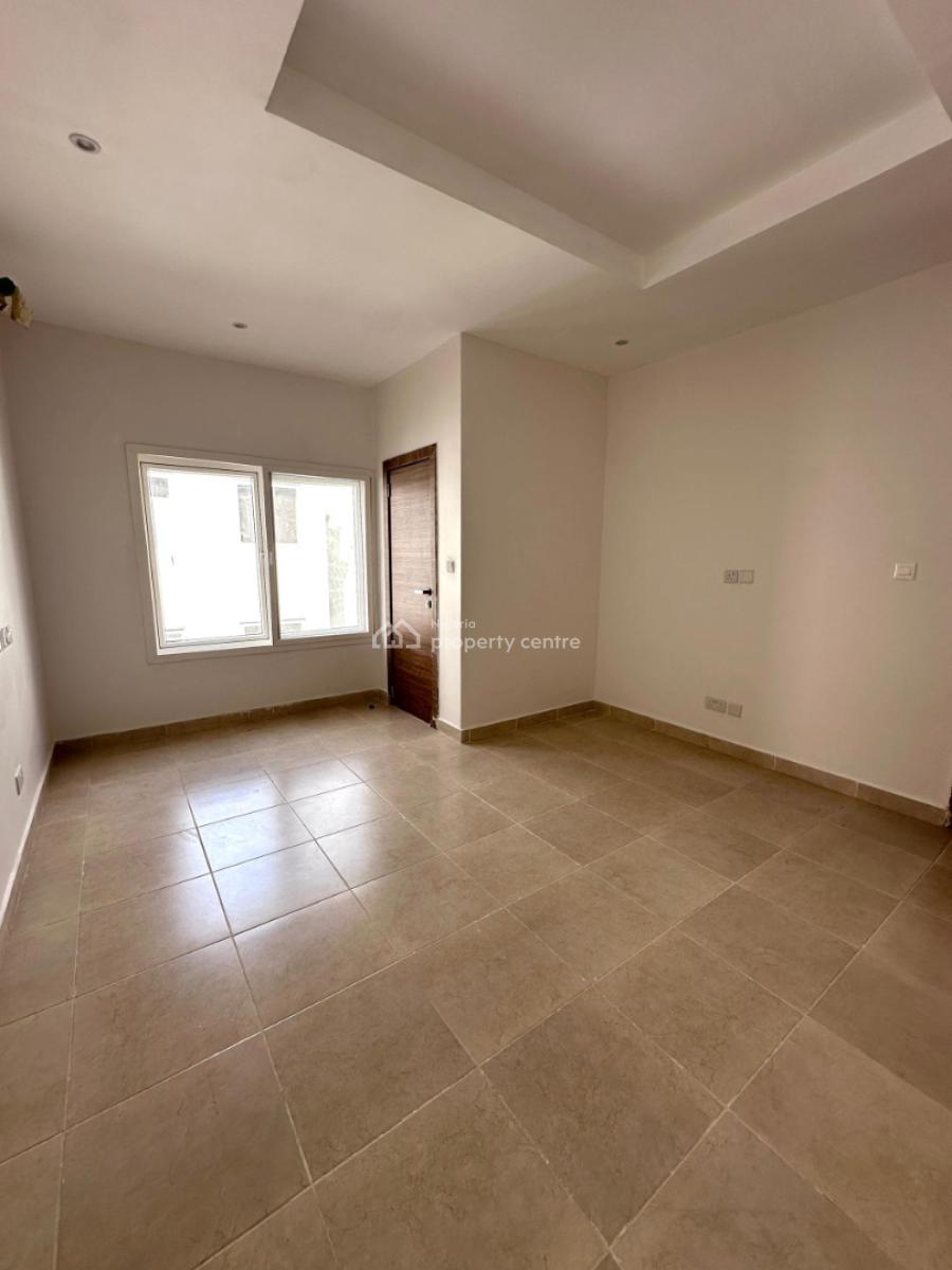 Newly Built 3bedroom Flat, in an Estate Around Godab Lifecamp, Life Camp, Abuja, Flat / Apartment for Rent