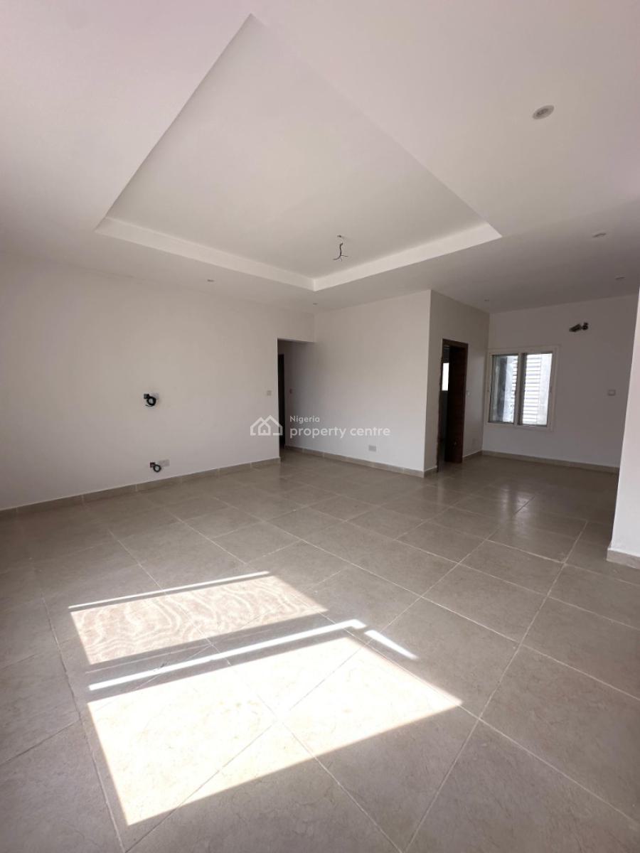 Newly Built 3bedroom Flat, in an Estate Around Godab Lifecamp, Life Camp, Abuja, Flat / Apartment for Rent
